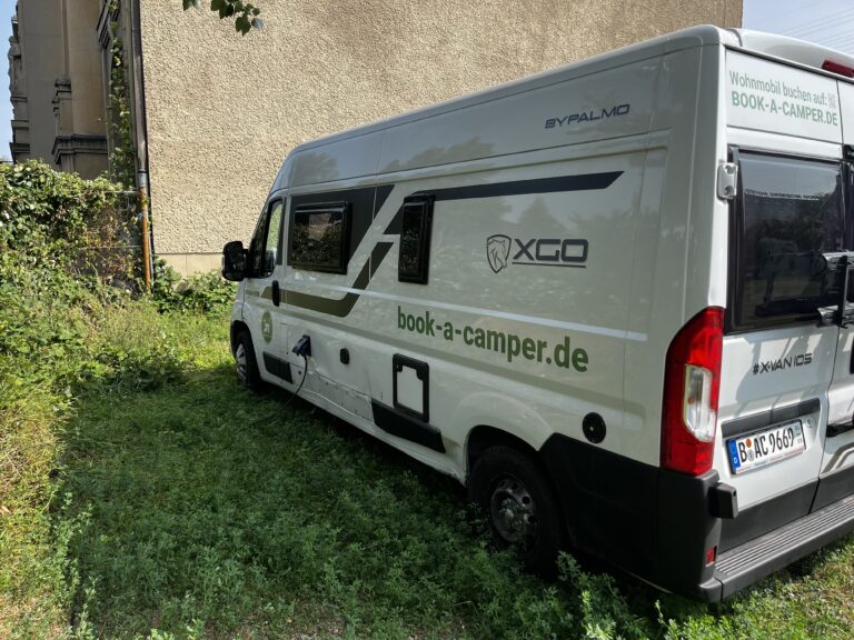 Treptow XGO Xvan (beschädigt)