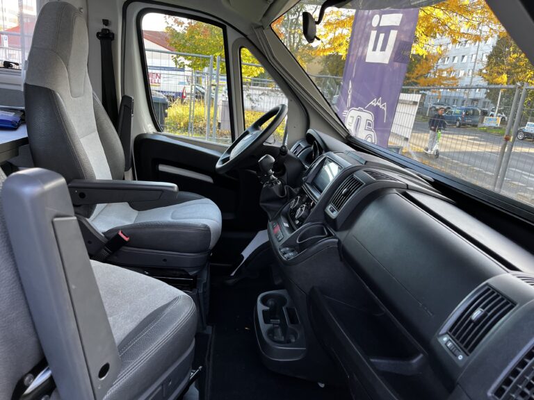 A60SP Neukölln 2021 Fahrerhaus