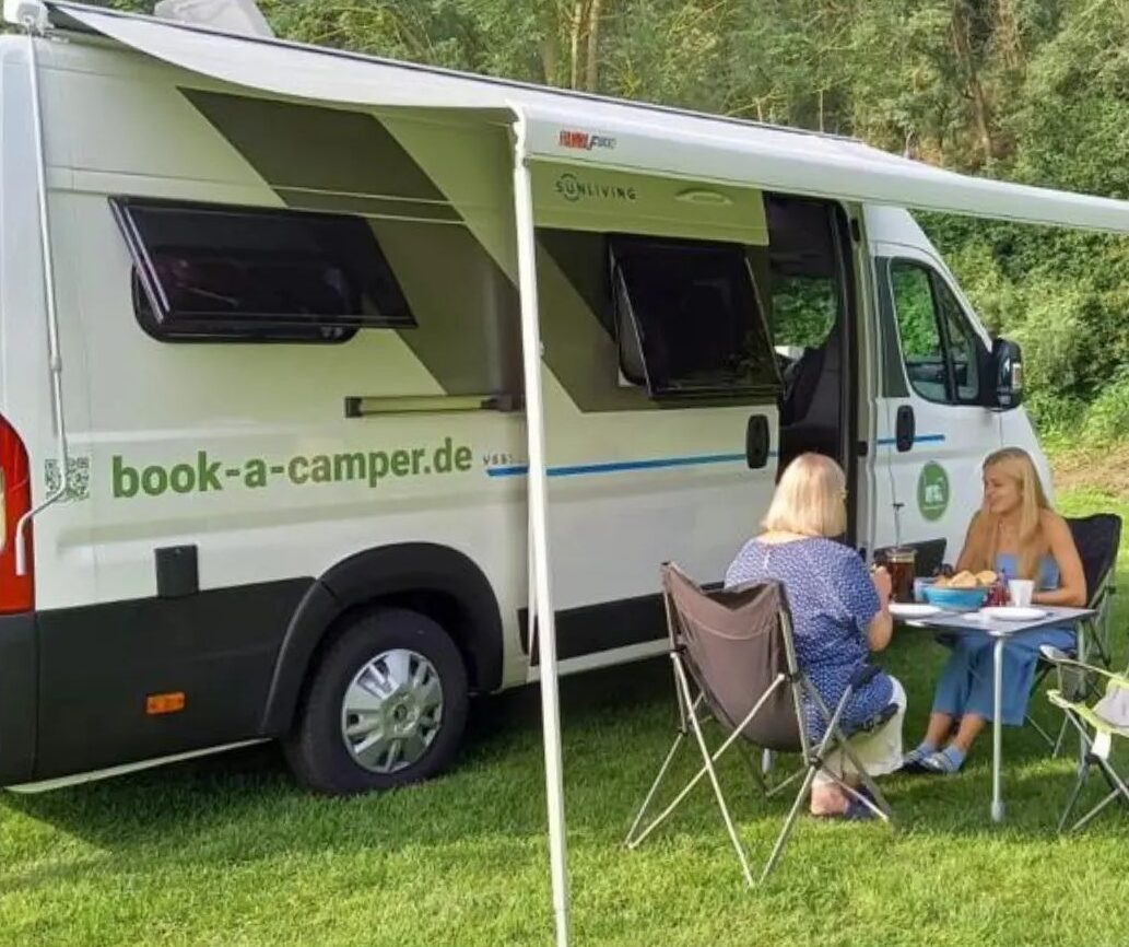Campervan-Strom: 7 leistungsstarke Wege, jederzeit mit Energie versorgt zu bleiben