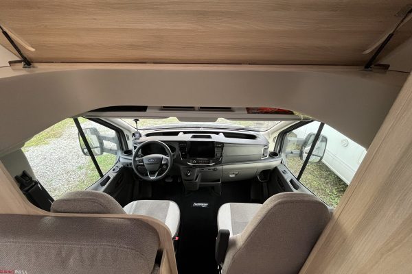 Camper Pankow Fahrbereich